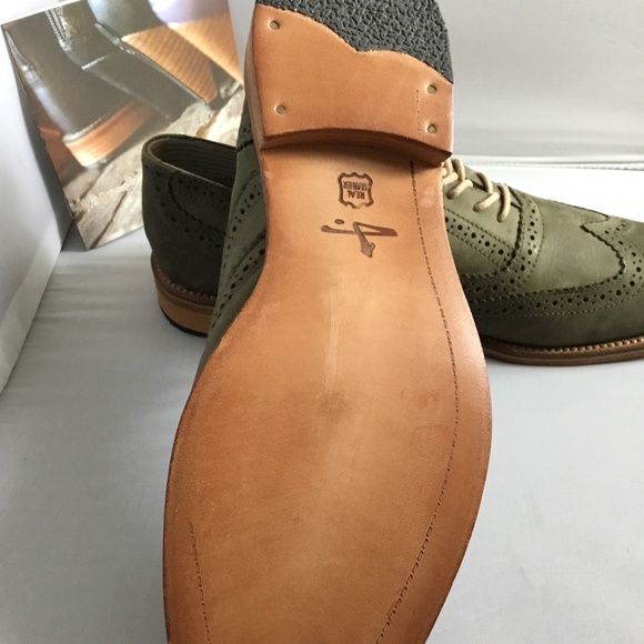 DRESS-UP SHOES FOR MEN. - Picture 5 of 9